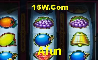 Estatísticas Afun