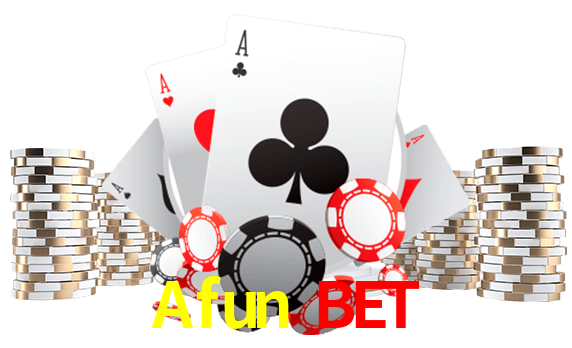 Jogue jogos de pôquer em Afun Bet