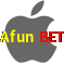 Aplicativo Afun Bet para iOS