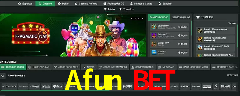 cassino Afun Bet