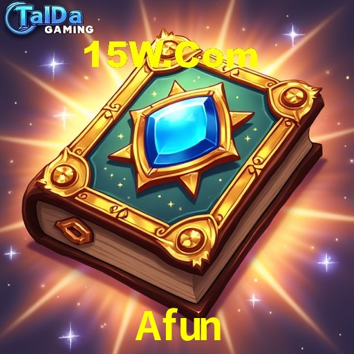 Interface do App Afun