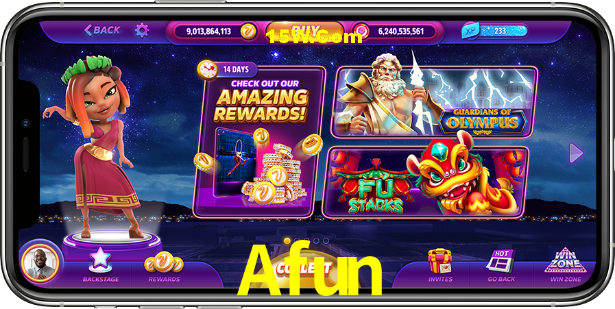 Game Providers Afun