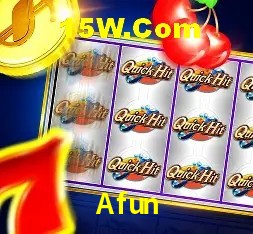 Especiais de Fim de Semana Afun
