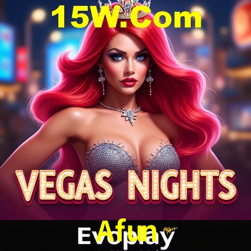 Descubra o Mundo do Cassino Online com Afun