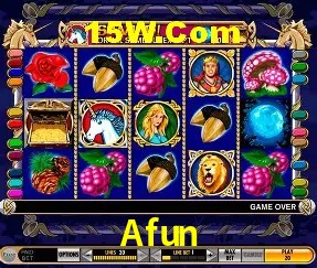 Diretório de Jogos Afun