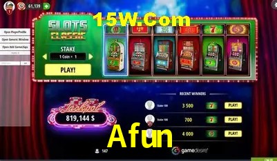 Benefícios da Conta Afun