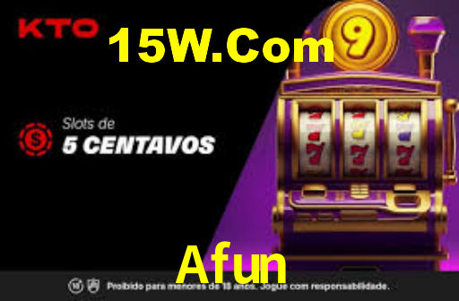 Afun: Seu Cassino Premiado com Pagamentos Rápidos
